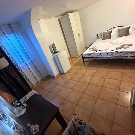 Habitación en casa particular Matei
