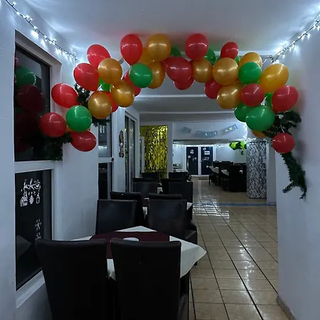 Matei בית אירוח Schitu