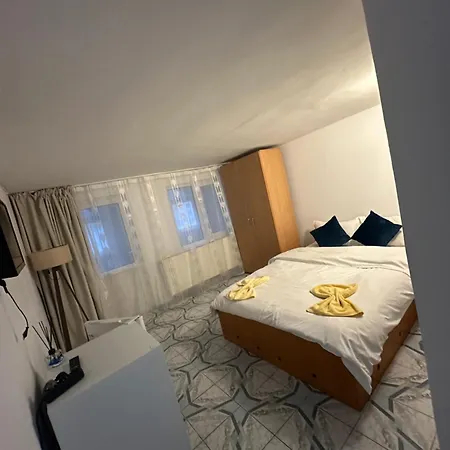 בית אירוח Matei *