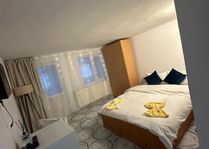 Accommodatie bij particulieren Matei *